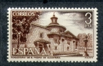 Stamps Spain -  Mº S. Pedro de Alcantara