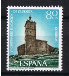 Stamps Spain -  Edifil  1720  VI  Cente. de la fundación de Guernica  