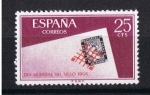 Stamps Spain -  Edifil  1723  Día Mundial del Sello  