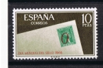 Stamps Spain -  Edifil  1725  Día Mundial del Sello  