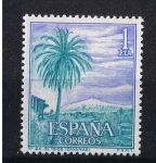 Stamps Spain -  Edifil  1731   Serie Turística  Paisajes y Monumentos  