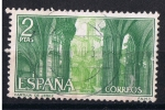 Stamps Spain -  Edifil  1762  Cartuja de Santa María de la defensión  Jerez  