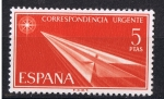 Stamps Spain -  Edifil  1765   