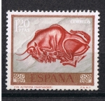 Stamps Spain -  Edifil  1782  Homenaje al pintor desconocido  