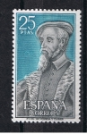 Stamps Spain -  Edifil  1794  Personajes Españoles  