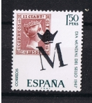 Stamps Spain -  Edifil  1799  Día Mundial del Sello  