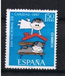 Stamps Spain -  Edifil  1801  Pro  