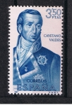 Stamps Spain -  Edifil  1825  Forjadores de América  