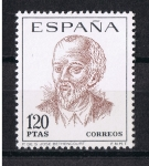 Stamps Spain -  Edifil  1830  Centenario de Celebridades  