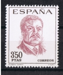 Stamps Spain -  Edifil  1832  Centenario de Celebridades  