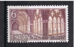 Stamps Spain -  Edifil  1836  Monasterio de Veruela  