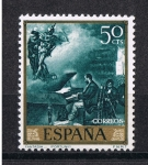 Stamps Spain -  Edifil  1855  Pintores  Mariano Fortuny Marsal  