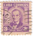 Stamps Cuba -  