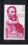 Stamps Spain -  Edifil  1890  Forjadores de América  