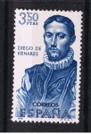 Stamps Spain -  Edifil  1892  Forjadores de América  