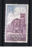 Stamps Spain -  Edifil  1894  Monasterio de Santa María del Parral  