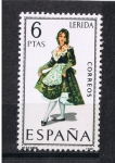 Stamps Spain -  Edifil  1901  Trajes típicos españoles  