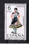 Stamps Spain -  Edifil  1905  Trajes típicos españoles  