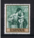 Stamps Spain -  Edifil  1911  Pintores  Alonso Cano  