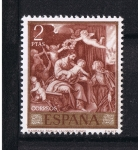 Stamps Spain -  Edifil  1914  Pintores  Alonso Cano  