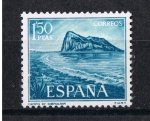 Stamps Spain -  Edifil  1933  Pro trabajadores  españoles de Gibraltar 