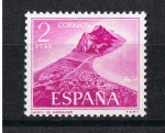 Stamps Spain -  Edifil  1934  Pro trabajadores  españoles de Gibraltar 