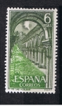 Stamps Spain -  Edifil  1948  Monasterio de las Huelgas 