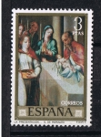 Stamps Spain -  Edifil  1967  Día del Sello Luis de Morales  