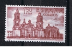 Stamps Spain -  Edifil  1997  Forjadores de América  