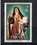 Stamps Spain -  Edifil  2028  Centenario de Celebridades  