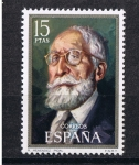 Stamps Spain -  Edifil  2030  Centenario de Celebridades  