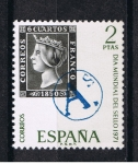 Stamps Spain -  Edifil  2033  Día Mundial del Sello  