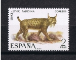 Stamps Spain -  Edifil  2037  Fauna Hispánica  