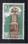 Stamps Spain -  Edifil  2053  Año Santo Compostelano  