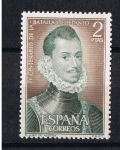 Stamps Spain -  Edifil  2055  IV  Ventenario de la Batalla de Lepanto 