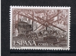 Stamps Spain -  Edifil  2056  IV  Ventenario de la Batalla de Lepanto 