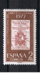 Stamps Spain -  Edifil  2076  Año Internacional del libro y la lectura  