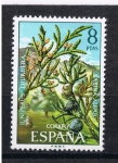 Stamps Spain -  Edifil  2089  Flora  