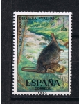 Stamps Spain -  Edifil  2102  Fauna Hispánica  