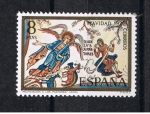 Stamps Spain -  Edifil  2116  Navidad de 1972  