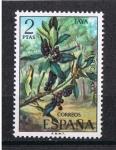 Stamps Spain -  Edifil  2121  Flora  