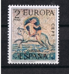 Stamps Spain -  Edifil  2125  Europa CEPT.  