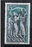 Stamps Spain -  Edifil  2161  Monasterio de Santo Domingo de Silos  