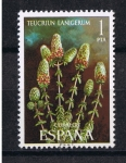 Stamps Spain -  Edifil  2220  Flora  