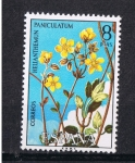 Stamps Spain -  Edifil  2224  Flora  