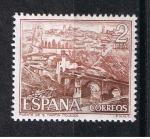 Stamps Spain -  Edifil  2267  Serie Turística  