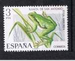 Stamps Spain -  Edifil  2274  Fauna Hispánica  