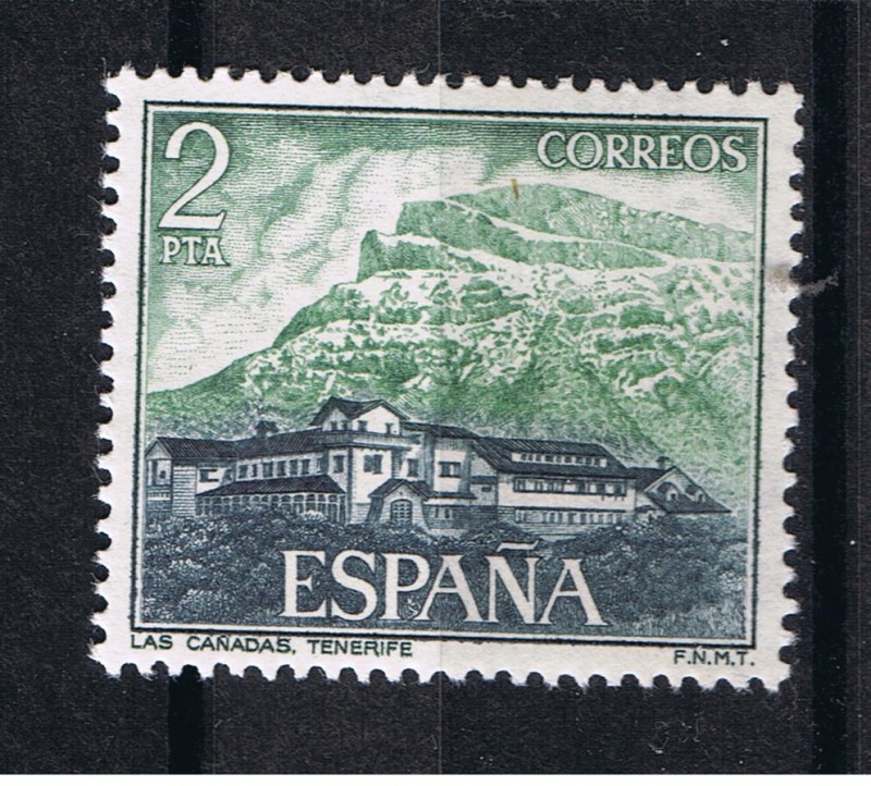 Edifil  2335  Serie Turística  Paradores Nacionales  