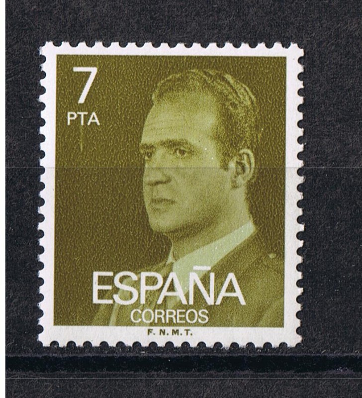 Edifil  2348 Juan Carlos I  