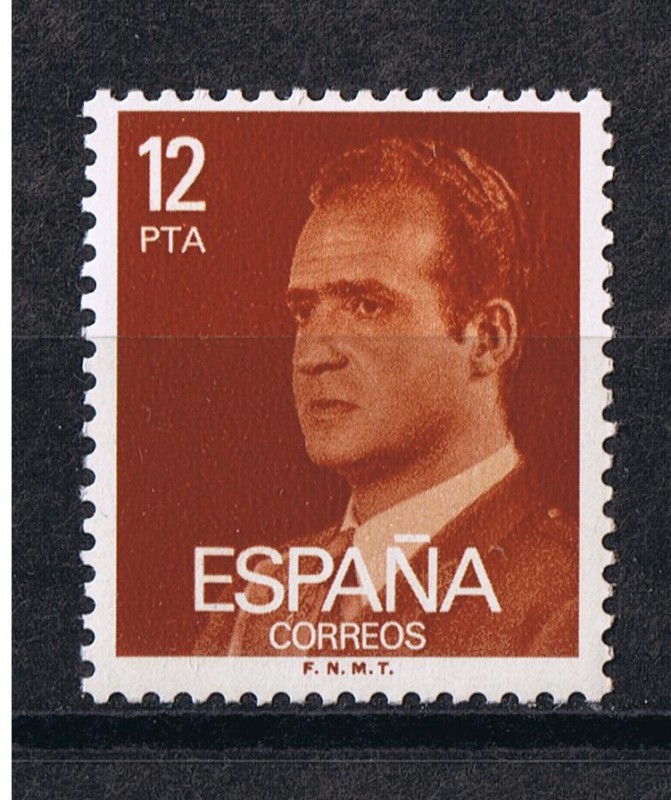 Edifil  2349 Juan Carlos I  